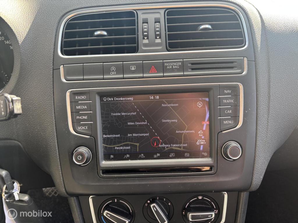 Volkswagen Polo 1.2 tsi cl executive plus dsg