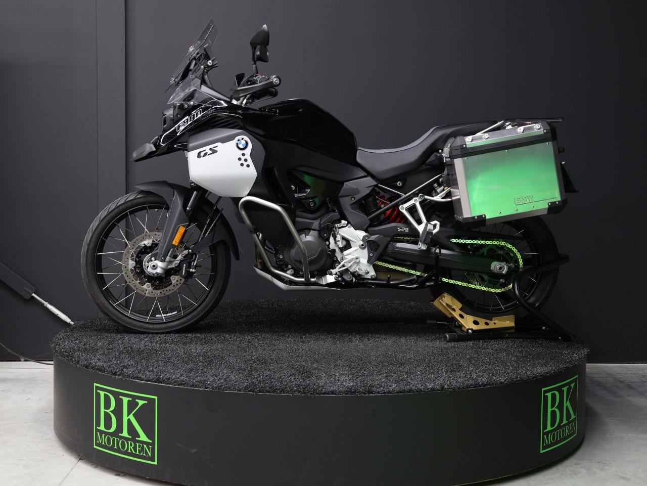 F 900 GS ADVENTURE Pro | 2-Delige Kofferset Alu.