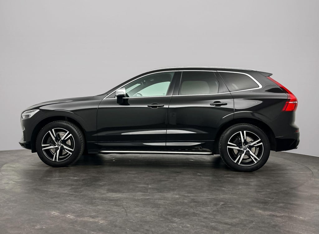 Volvo XC60 2.0 d4 r-design leder camera trekhaak