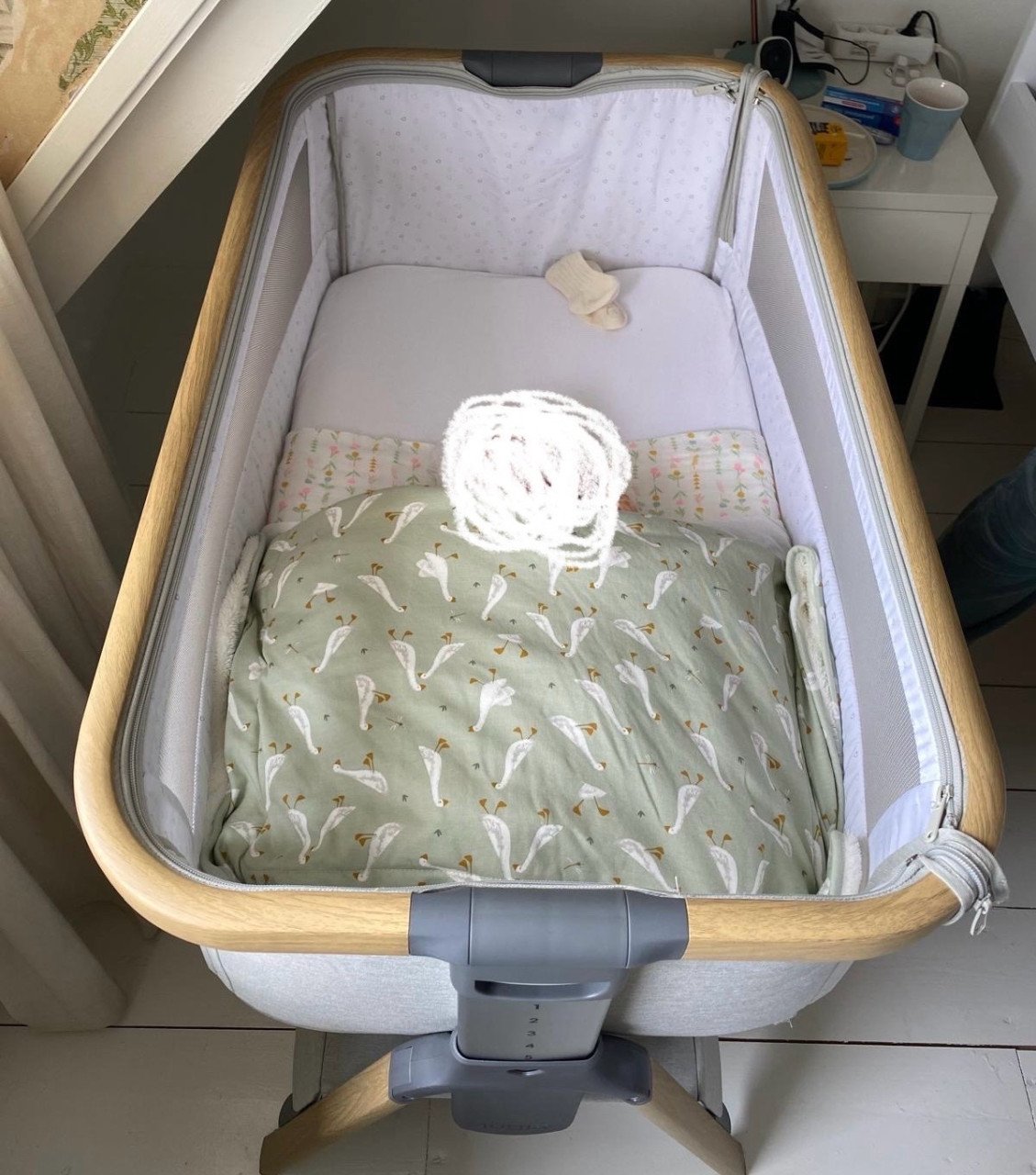 Co sleeper
