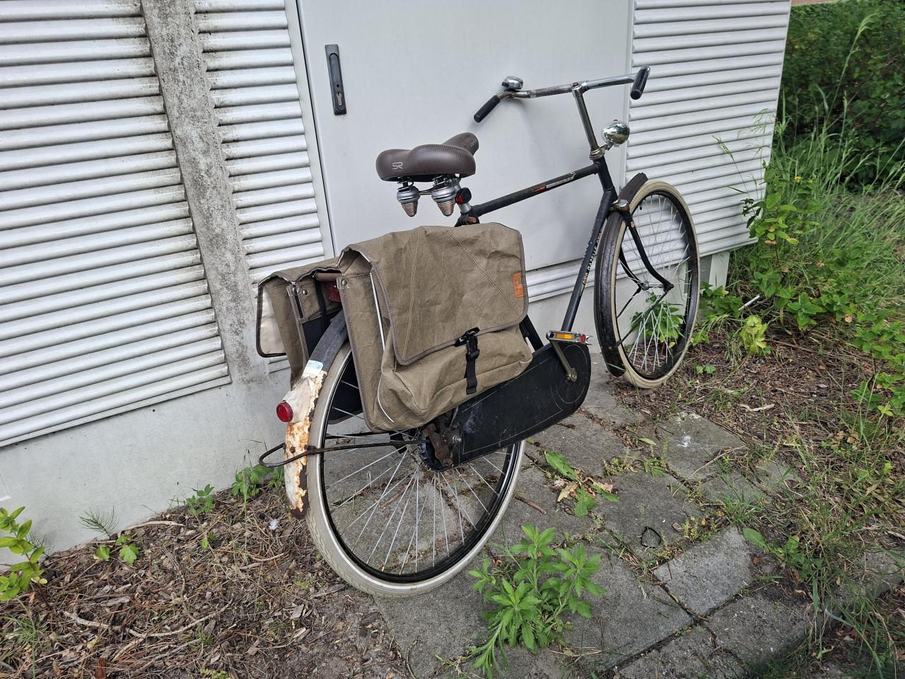 Gazelle opafiets