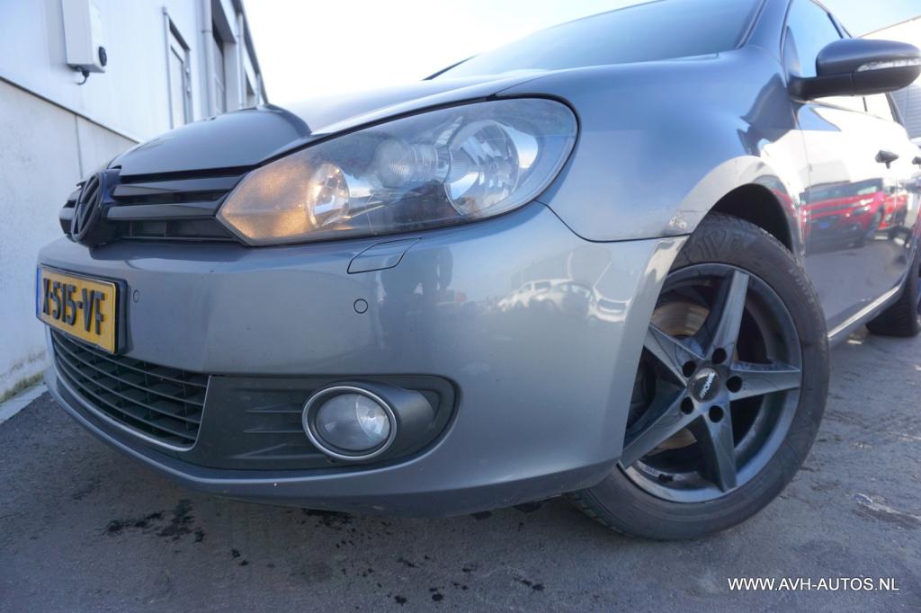 Volkswagen Golf 1.4 tsi highline