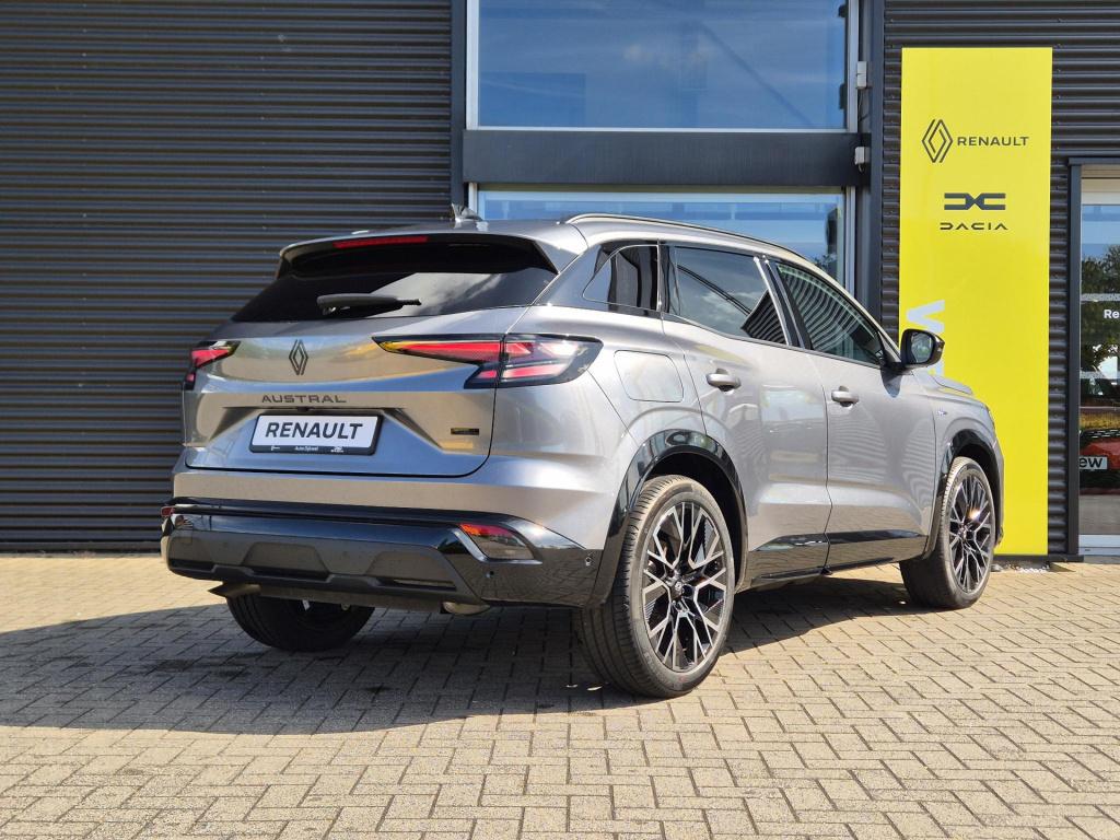Renault Austral 1.2 e-tech full hybrid 200 esprit alpine nw model, adapt. c