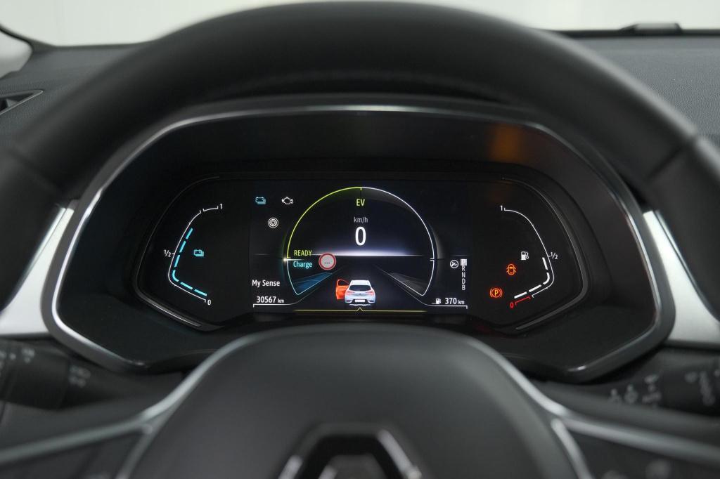 Renault Captur 1.6 e-tech full hybrid 145 techno | camera | parkeersensoren