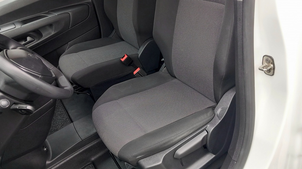 Peugeot Partner *euro 6*airco*pdc*schuifdeu bluehdi premium