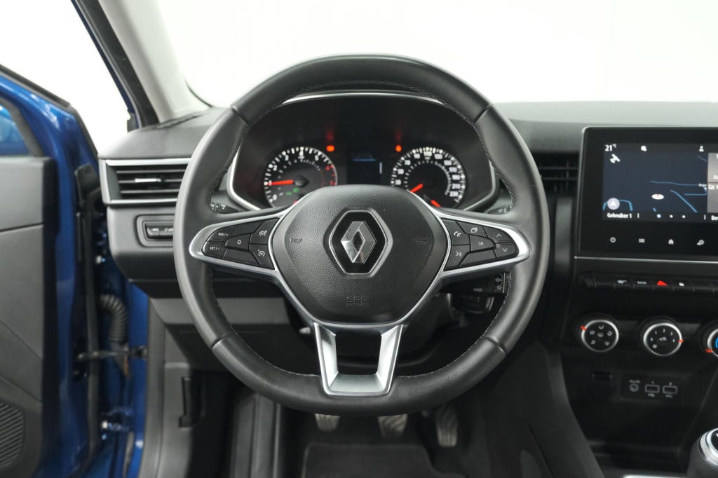 Renault Clio tce 90 zen | parkeersensoren | navigatie | apple carplay