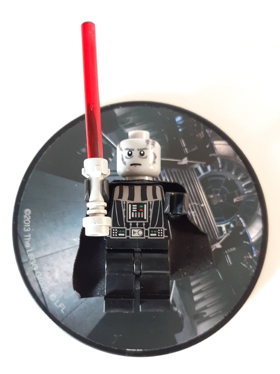 LEGO Star Wars Darth Vader magneet