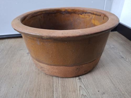 Terracotta pot