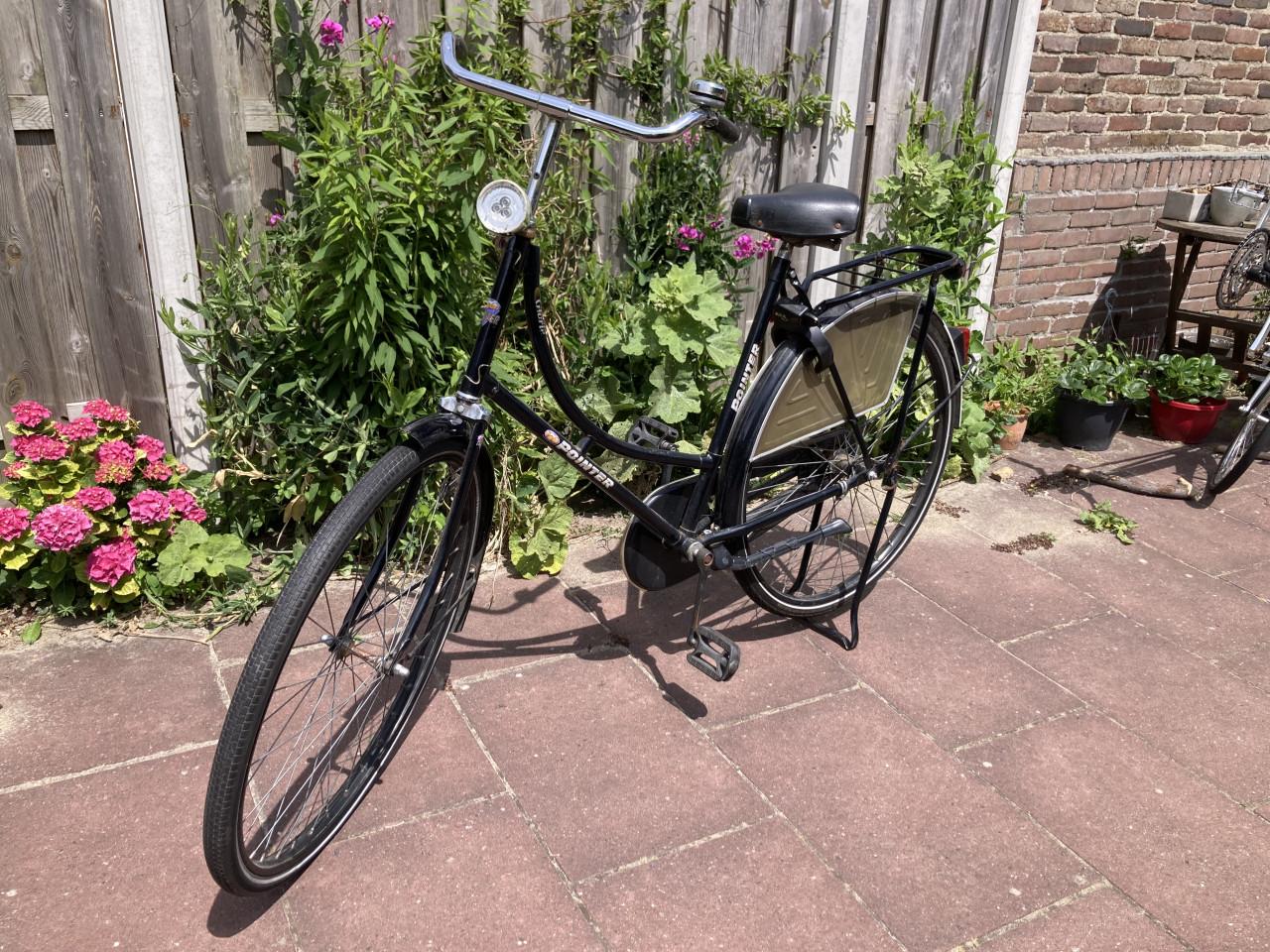 Opoefiets