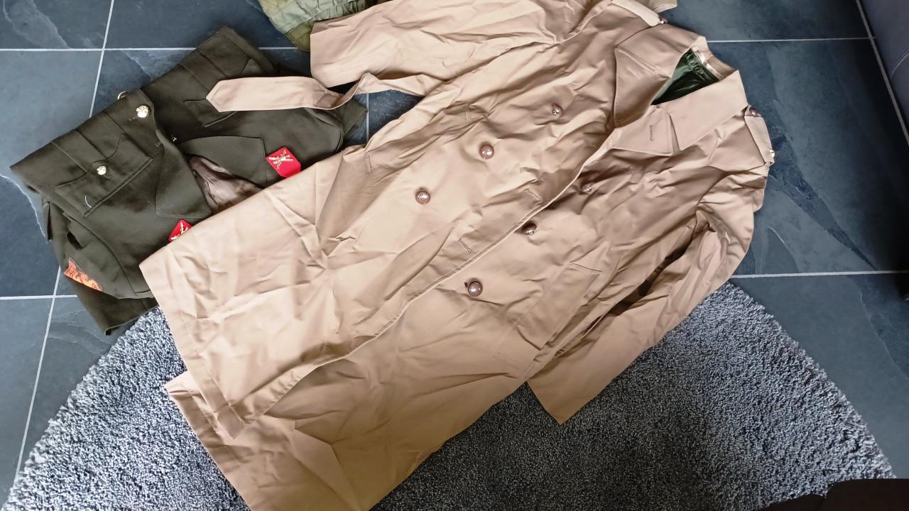 Leger uitrusting landmacht