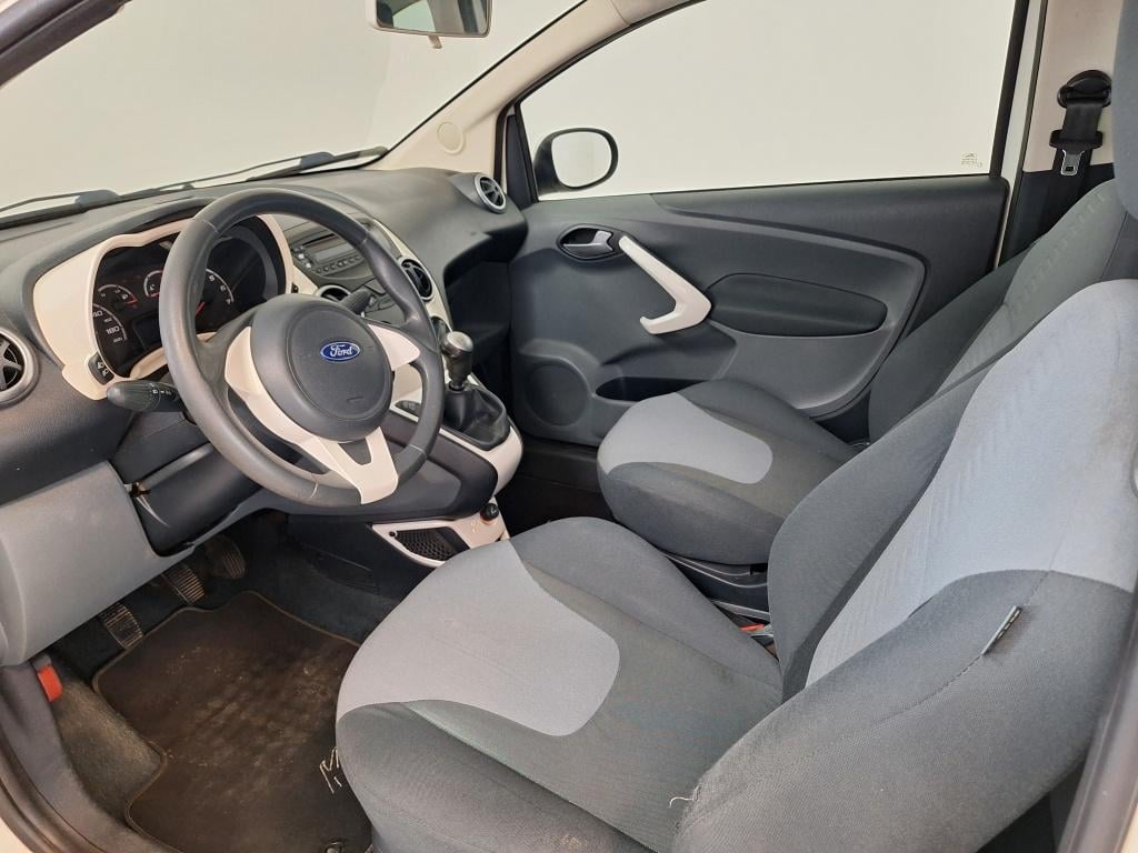 Ford KA 1.2 trend