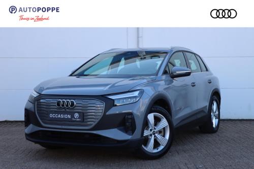 Audi Q4 E-tron 45 quattro advanced edition 77 kwh 265pk | soh 95,1% |