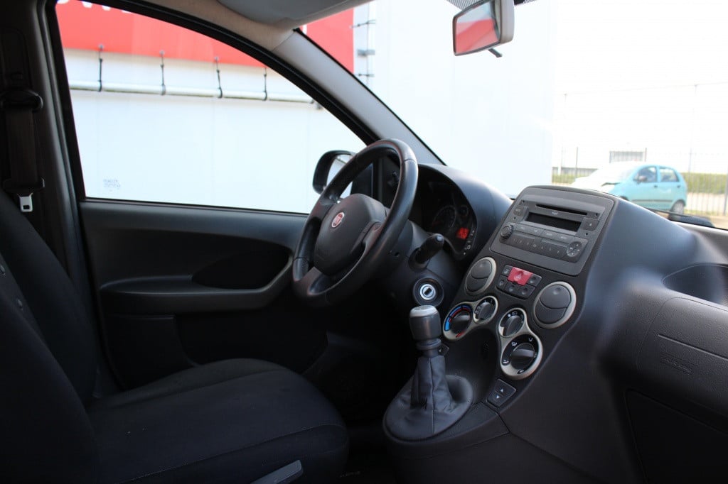 Fiat Panda 1.2 edizione cool