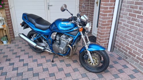 Suzuki GSF600 Bandit bj. 1998