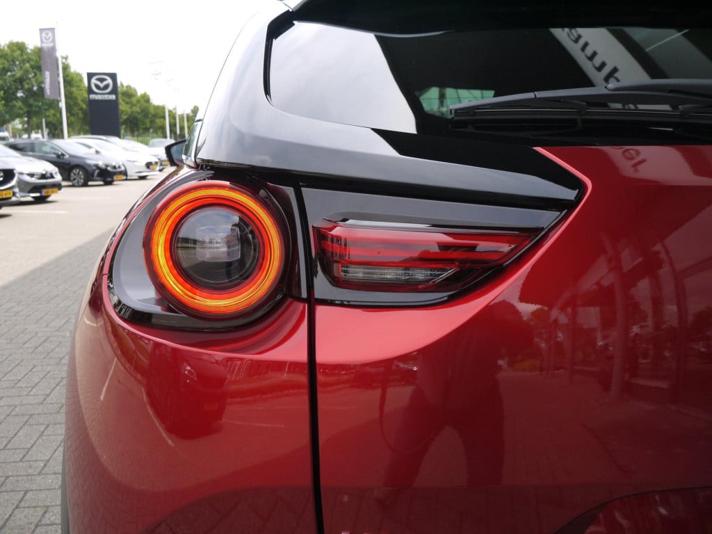Mazda Mx-30 e-skyactiv r-ev 170 exclusive-line