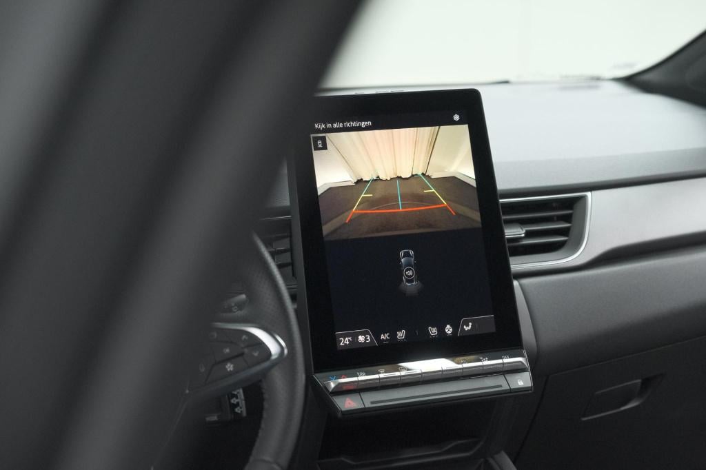 Renault Captur mild hybrid 160 edc techno | pack winter | camera | adaptiev