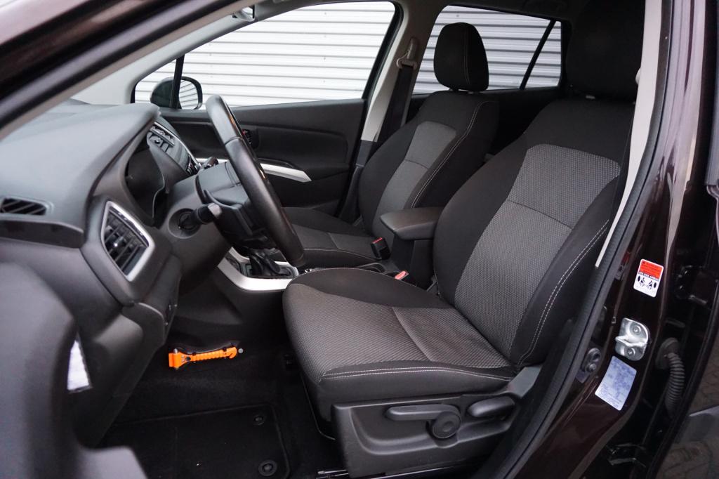 Suzuki Sx4 S-cross sx4 1.6 exclusive allgrip automaat / climate / cruise / 