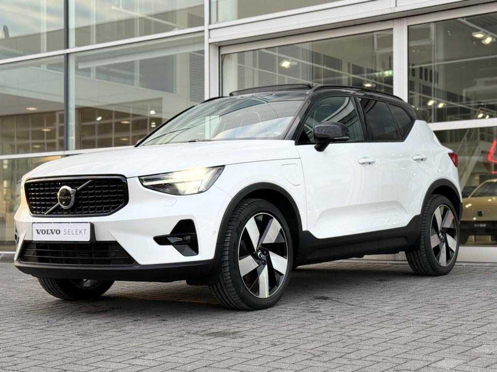 Volvo XC40 t5 262pk recharge ultimate dark| full options !!