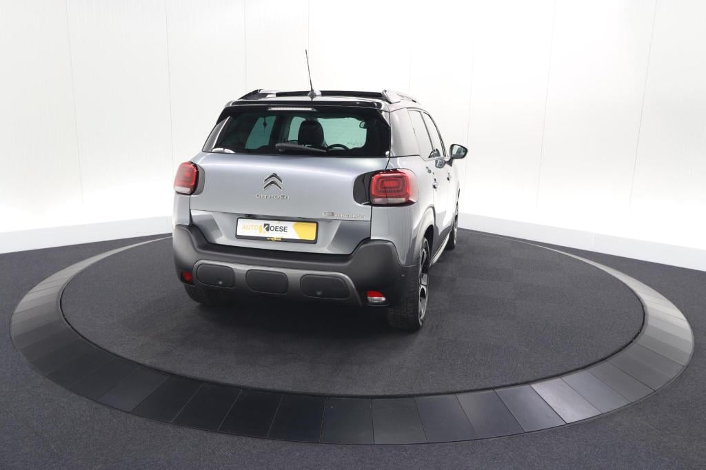 Citroen C3 Aircross puretech 110 s&s business | schuif-/kanteldak | camera 