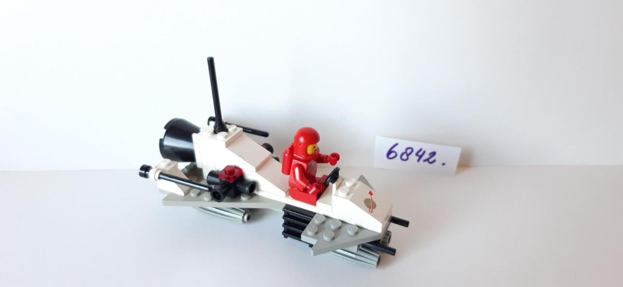 Lego Classic 6842: Shuttle Craft