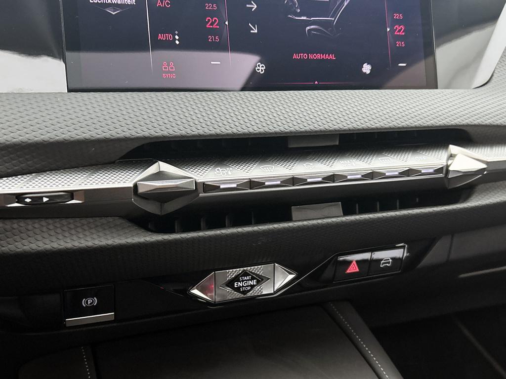 Ds Ds 4 130 pk automaat rivoli | panoramadak | elektrische stoelen | adapti