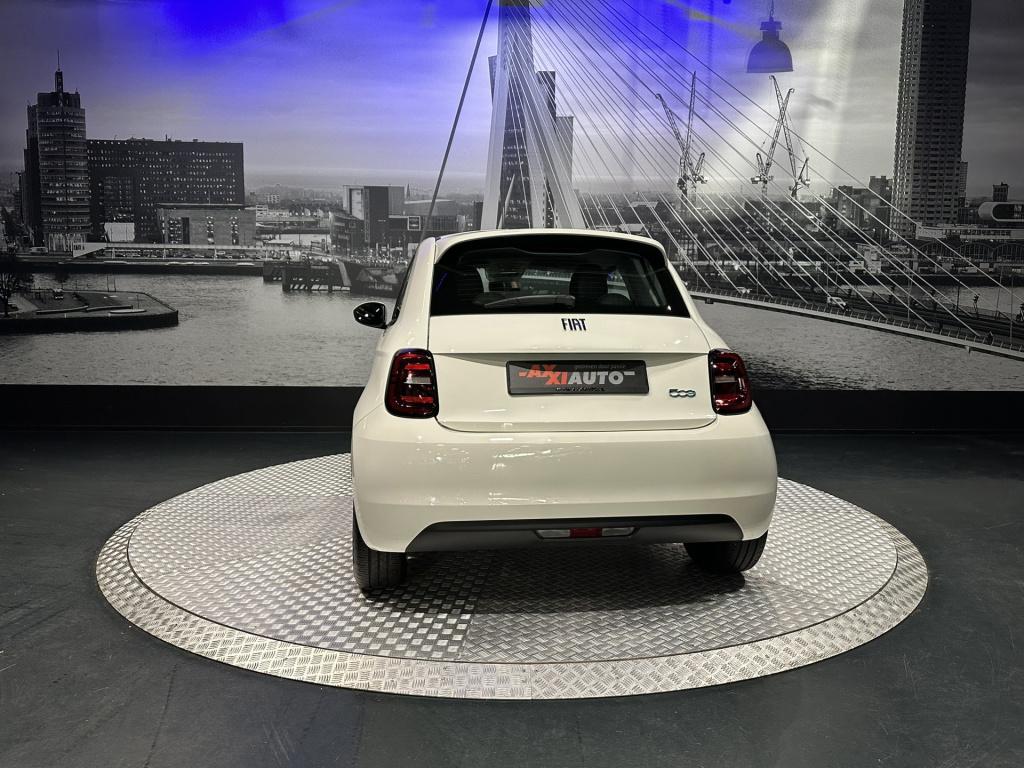 Fiat 500 icon 42 kwh