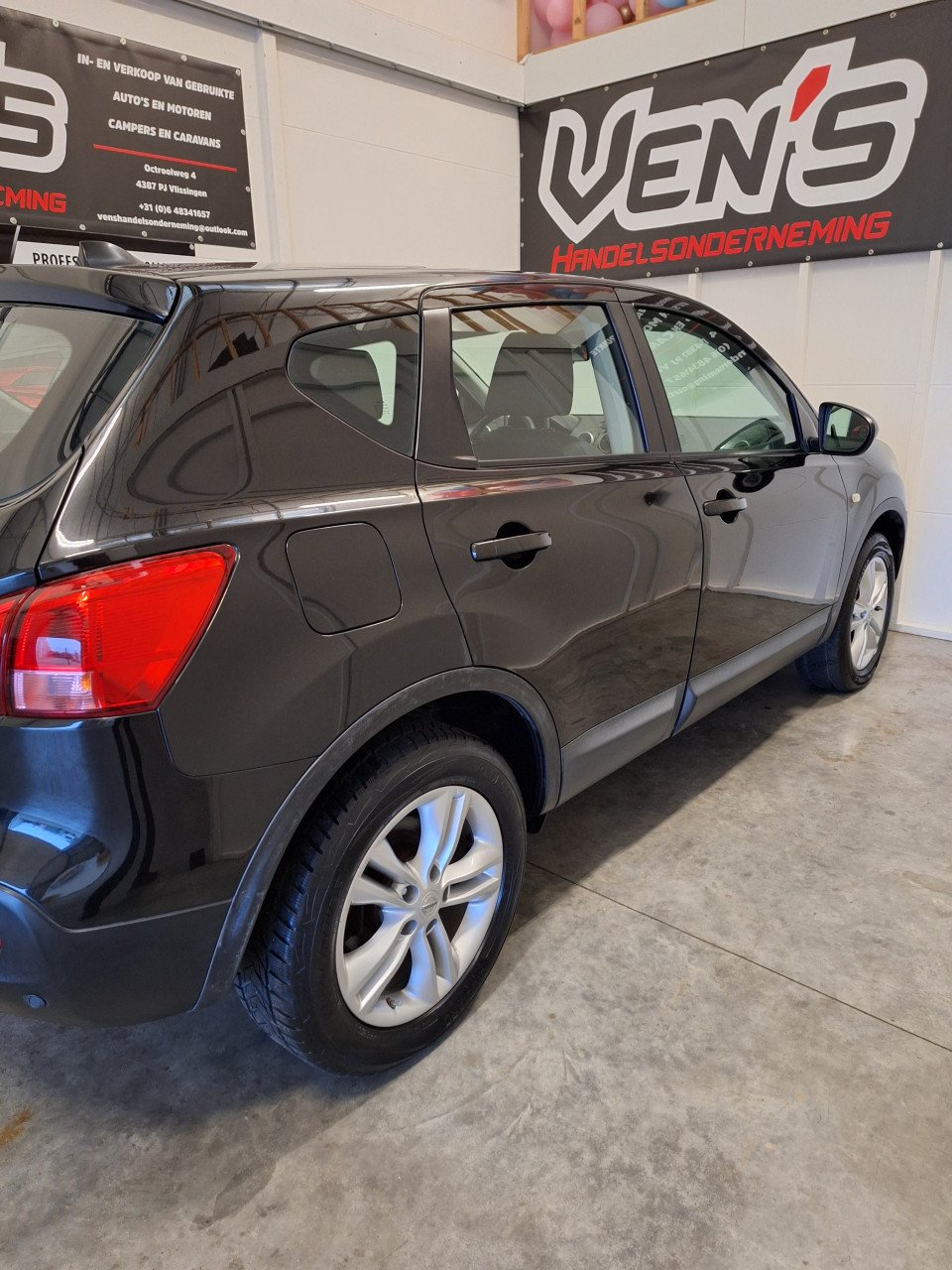 Te koop Nissan Qashqai 2.0 Acenta!!!
