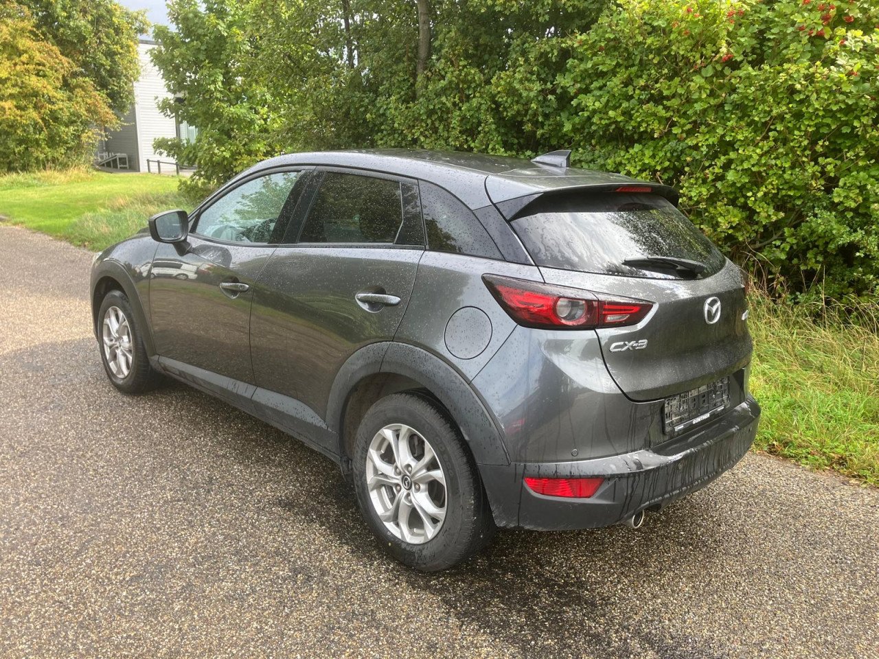 Mazda CX3 2.0 Automaat