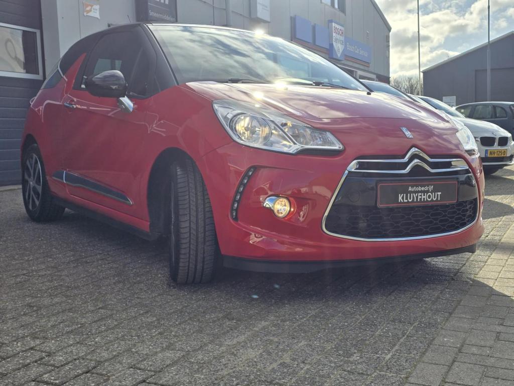 Citroen DS3 1.2 vti so chic