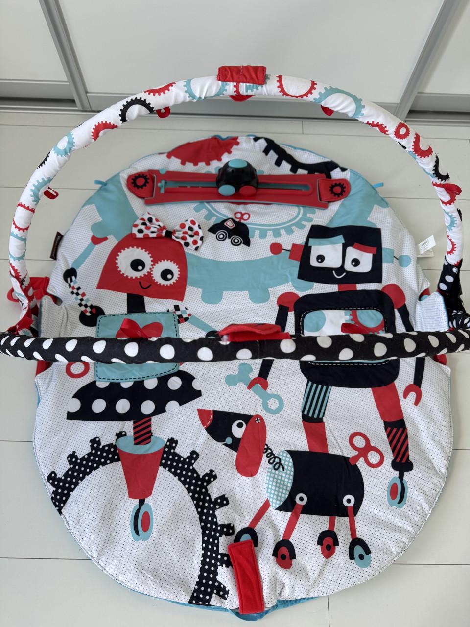 Als nieuw: Yookidoo Speelkleed baby