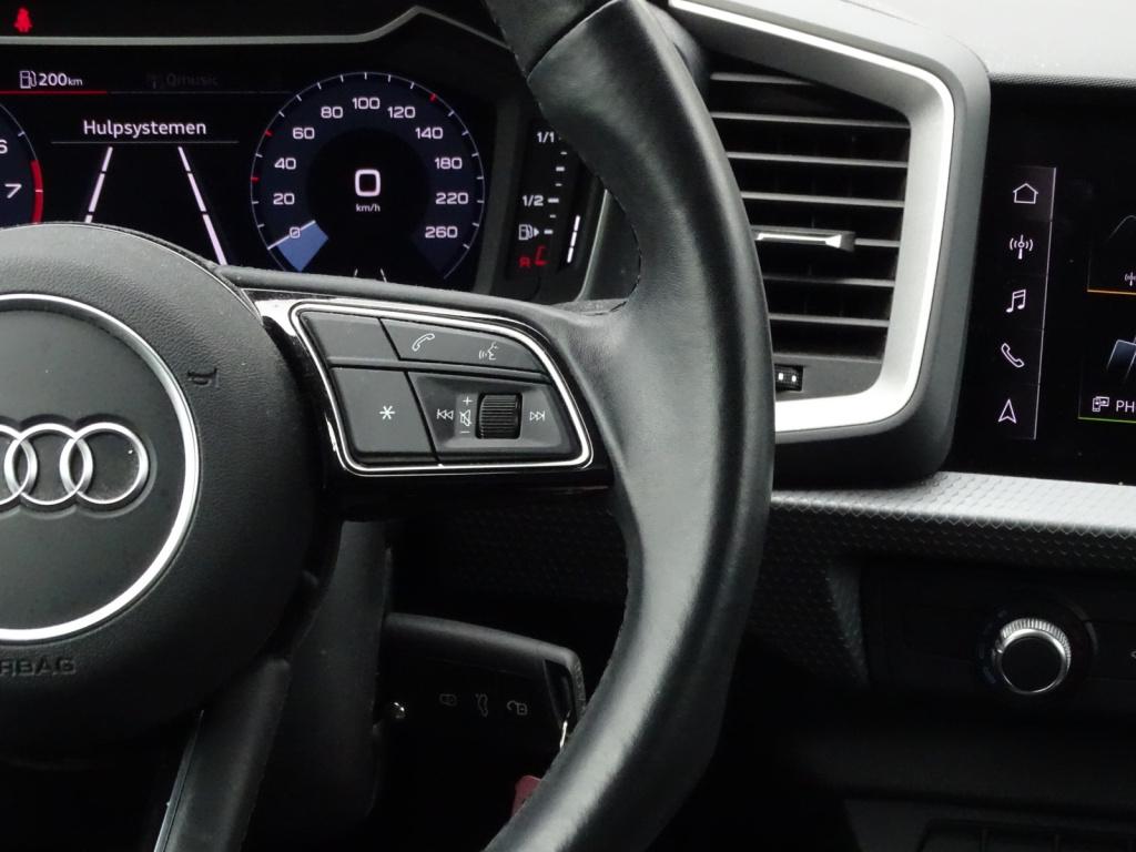 Audi A1 Sportback 30 tfsi pro line 110pk | virtual cockpit | 17"