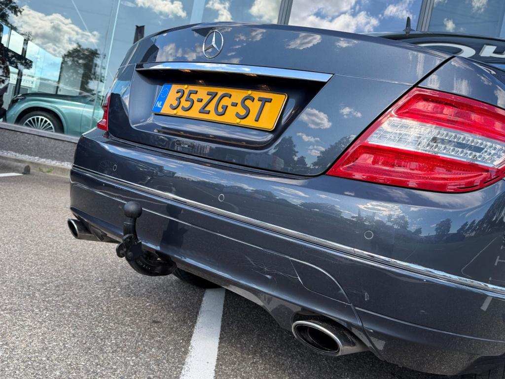Mercedes-Benz C-Klasse 320 cdi elegance lschuif- kanteldak l bi-xenon l com