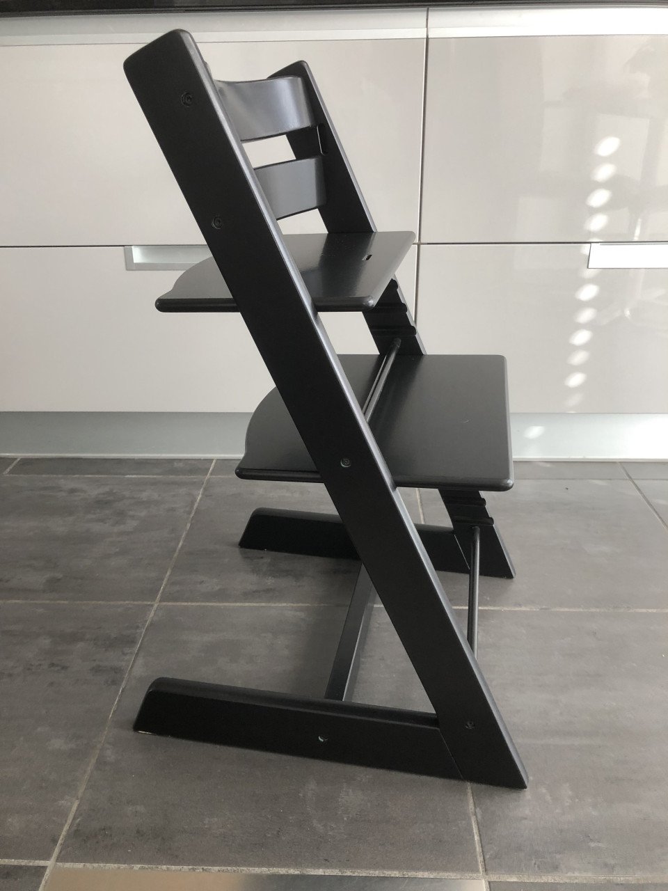 NIEUW model Tripp Trap ZWART