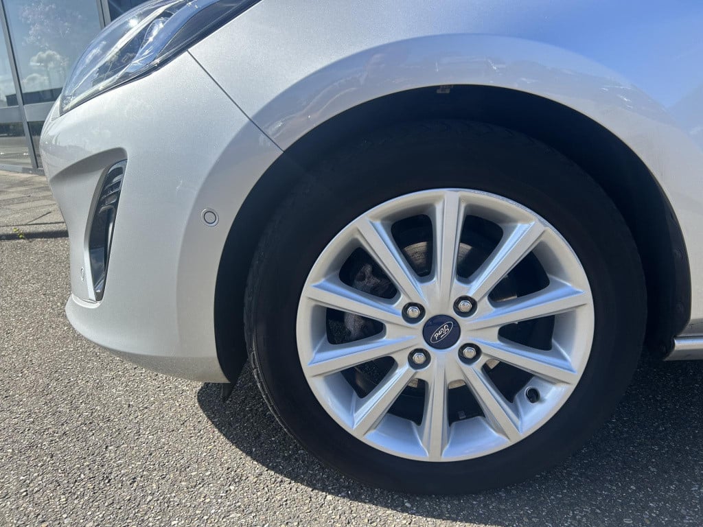 Ford Fiesta 1.0 ecoboost titanium
