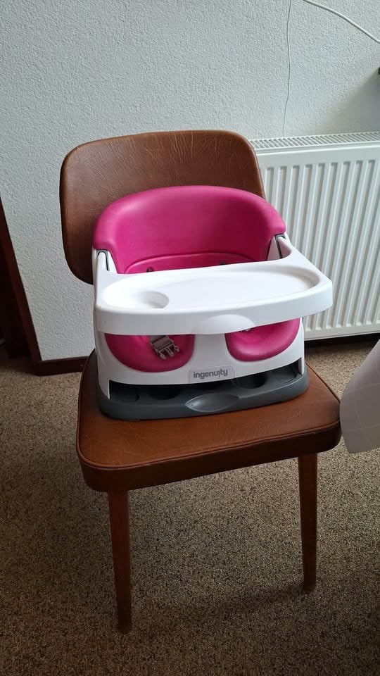 Ingenuity kinderstoel