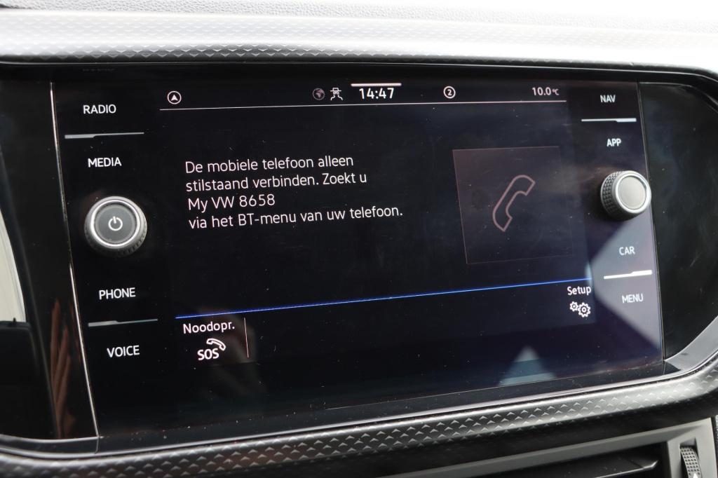 Volkswagen T-cross 1.0 tsi life 95pk | adaptive | camera | carplay