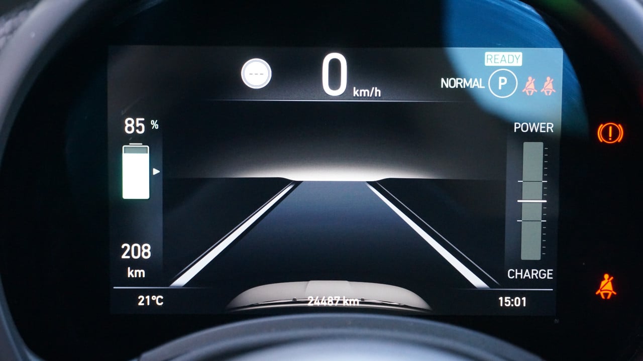 Fiat 500 La Prima 42 kWh Leder Pano Camera 94.9% SOH