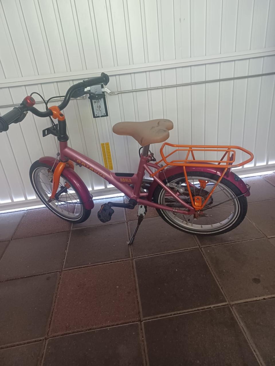 Kinderfiets Batavus Koala 16 inch