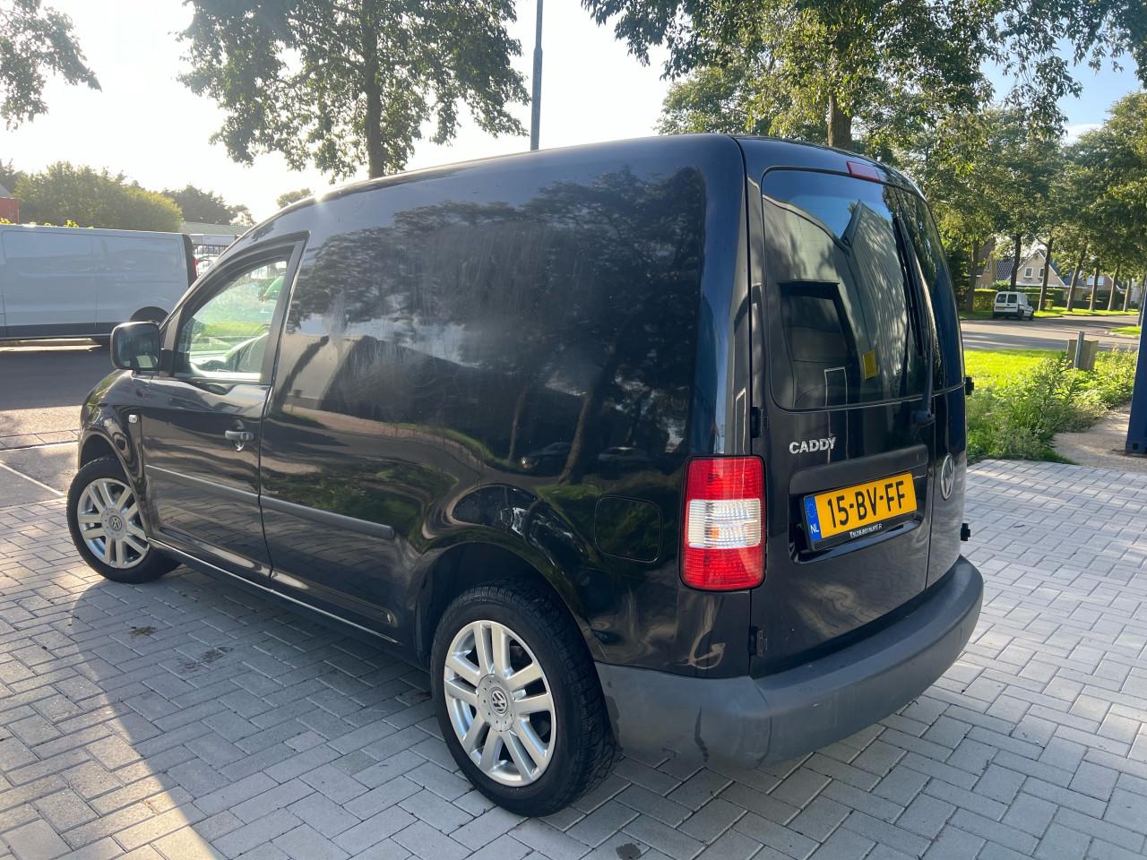 Volkswagen Caddy 2.0SDI