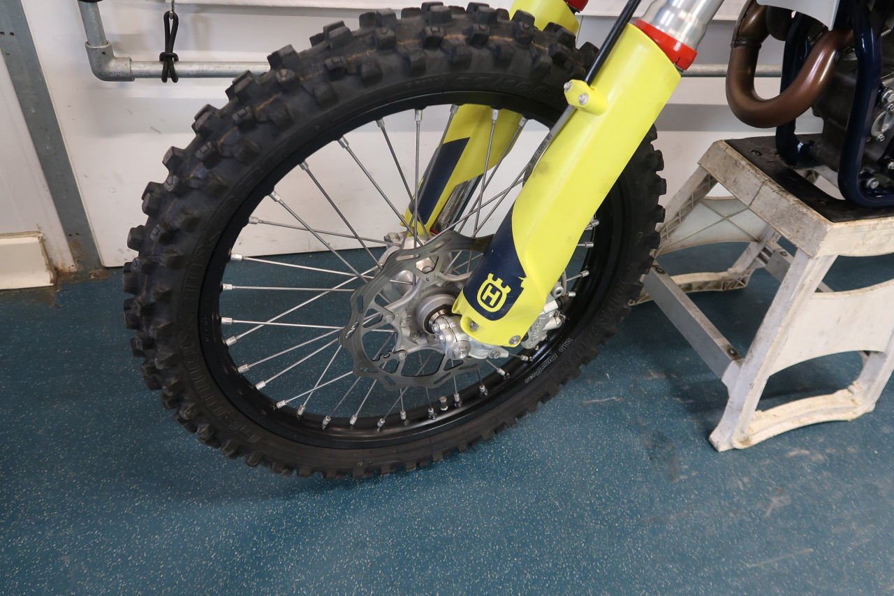 Husqvarna FC350 2023 nieuwstaat