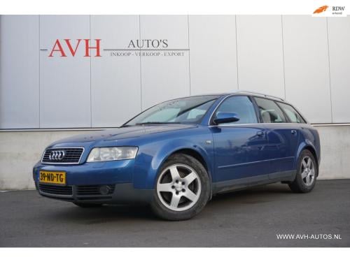 Audi A4 avant 1.8 turbo pro line automaat
