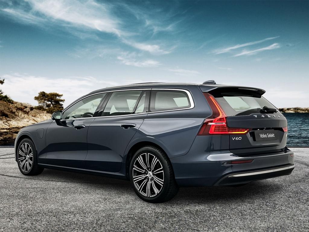 Volvo V60 t6 398pk recharge plus bright| pano| cruise.control| leder| h&k