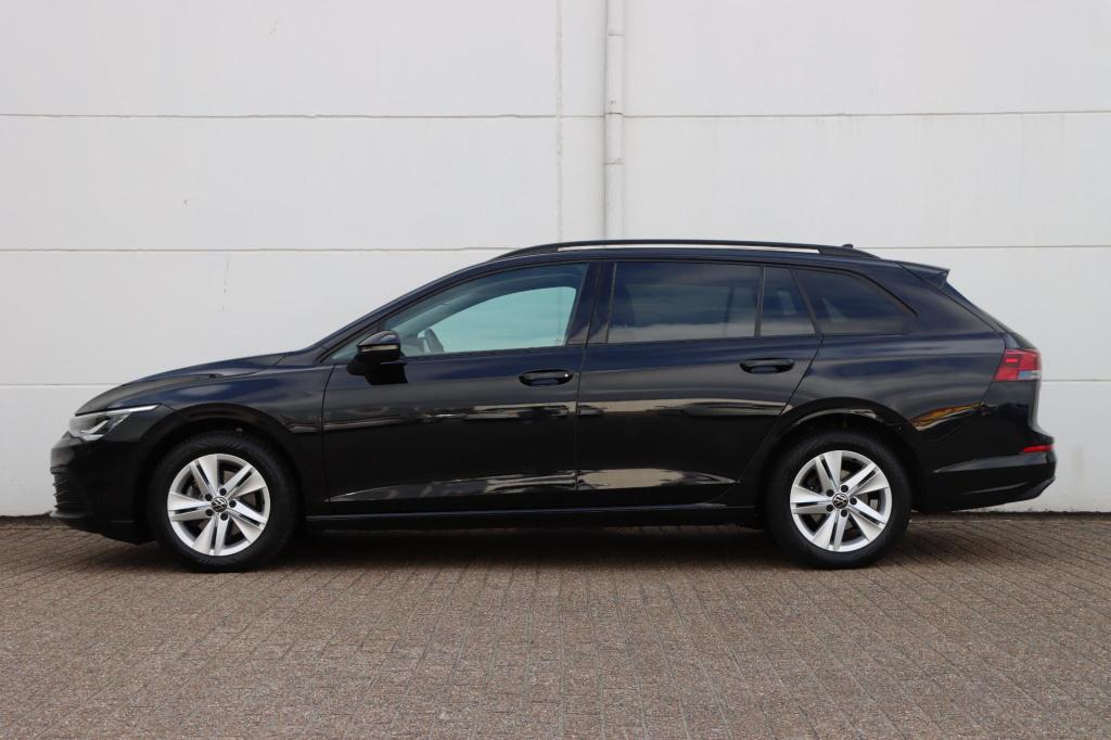 Volkswagen Golf variant 1.0 etsi life business 110pk dsg7
