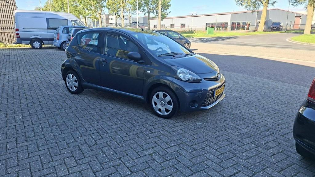 Toyota Aygo 1.0 vvt-i access