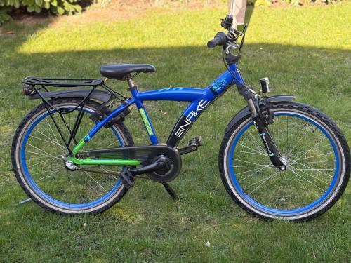 Batavus Snake jongensfiets 24 inch
