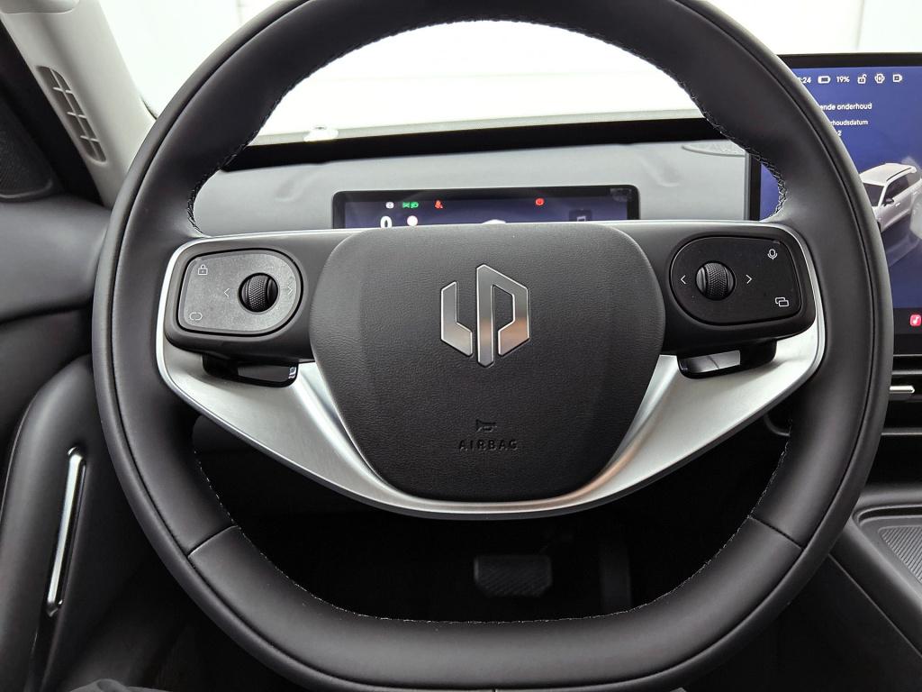 Leapmotor B03x promax design 53 kwh voorraad | tundra grey | 382 km wltp | 