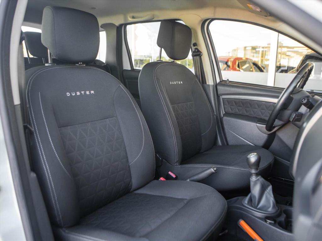 Dacia Duster tce 125pk 4x2 prestige | trekhaak | navigatie | airco | park. 