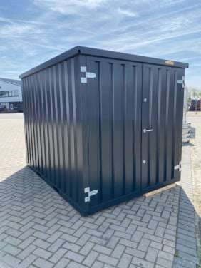 Opslagcontainer / tuinopslag / bouwcontainer / zeecontainer