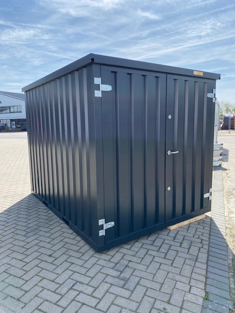 Opslagcontainer / tuinopslag / bouwcontainer / zeecontainer