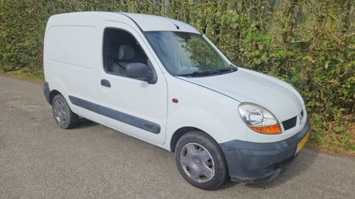 Renault Kangoo 1.6 16v bestel benzine